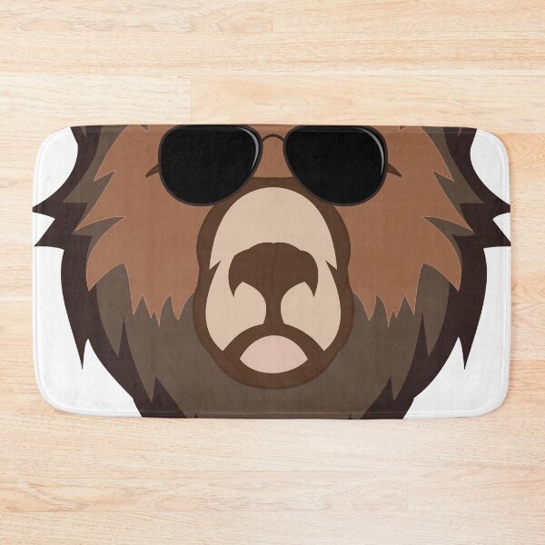Item preview, Cool Bear  designed and sold by RudolfR.
