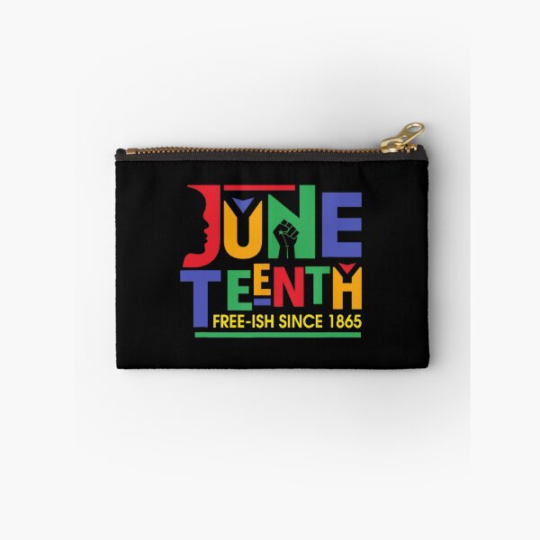 Artikelvorschau, JUNETEENTH FREE-ISH SEIT 1865 UNABHÄNGIGKEIT FREIHEIT TAG entworfen und verkauft von lukas69graphic.