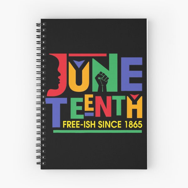 Artikelvorschau, JUNETEENTH FREE-ISH SEIT 1865 UNABHÄNGIGKEIT FREIHEIT TAG entworfen und verkauft von lukas69graphic.