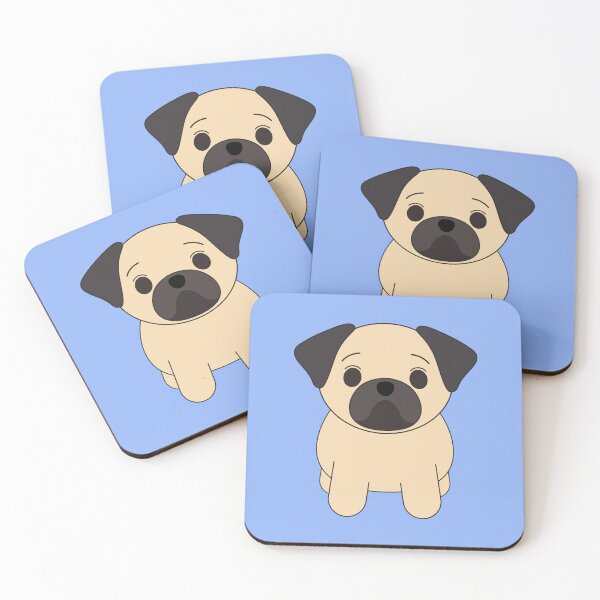 Item preview, Pug designed and sold by Samuel-Ruhland.