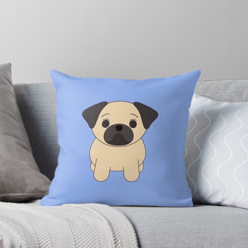 Item preview, Throw Pillow designed and sold by Samuel-Ruhland.