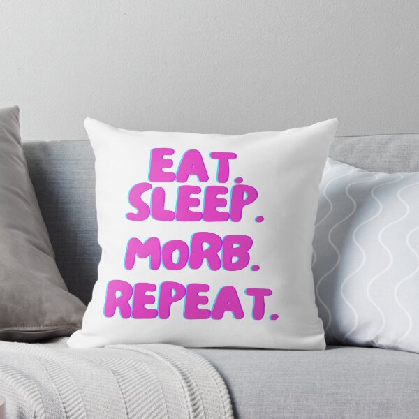 Item preview, Eat Sleep Morb Repeat designed and sold by TrueWorth.