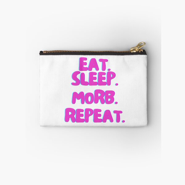 Item preview, Eat Sleep Morb Repeat designed and sold by TrueWorth.