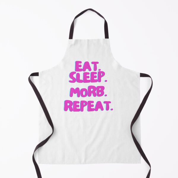 Item preview, Eat Sleep Morb Repeat designed and sold by TrueWorth.