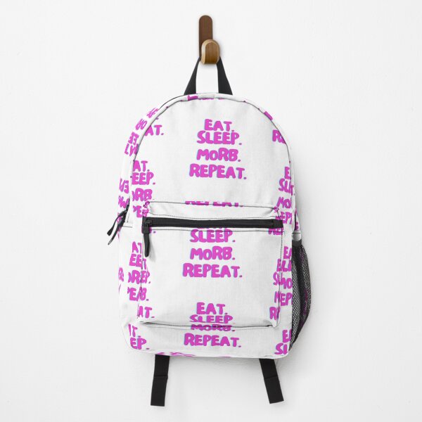 Item preview, Eat Sleep Morb Repeat designed and sold by TrueWorth.
