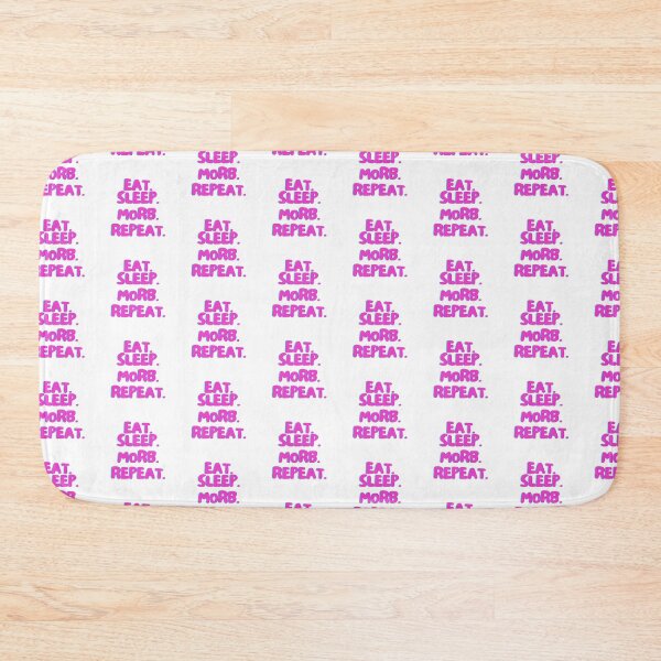 Item preview, Eat Sleep Morb Repeat designed and sold by TrueWorth.
