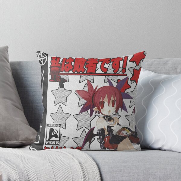 Aperçu de l'œuvre  Etna | Affiche Disgaea créée et vendue par blayse.