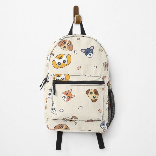 Item preview, Cute Dogs Faces - Dog Mats designed and sold by WitchEloina.