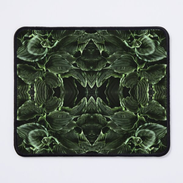 Item preview, Hosta Smoky Green Pattern designed and sold by SunshineWalker.
