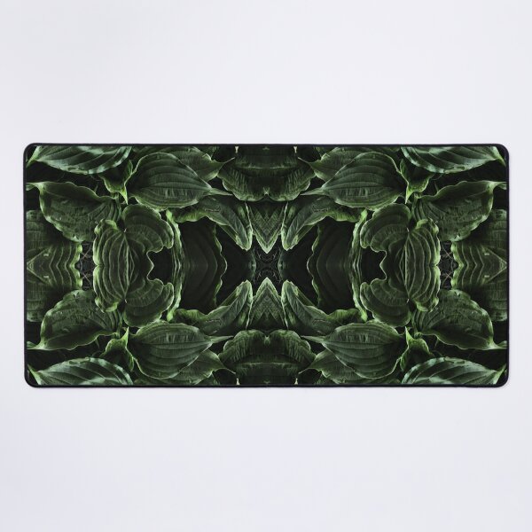 Item preview, Hosta Smoky Green Pattern designed and sold by SunshineWalker.