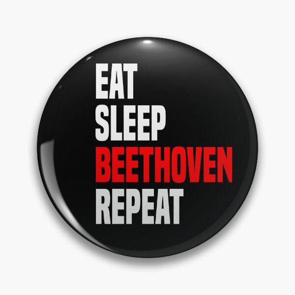 Item preview, Classical Music Composer - Beethoven designed and sold by 2djazz.