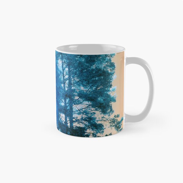 Item preview, Blue pines. Infrared photography designed and sold by Jouko Lehto Photography.
