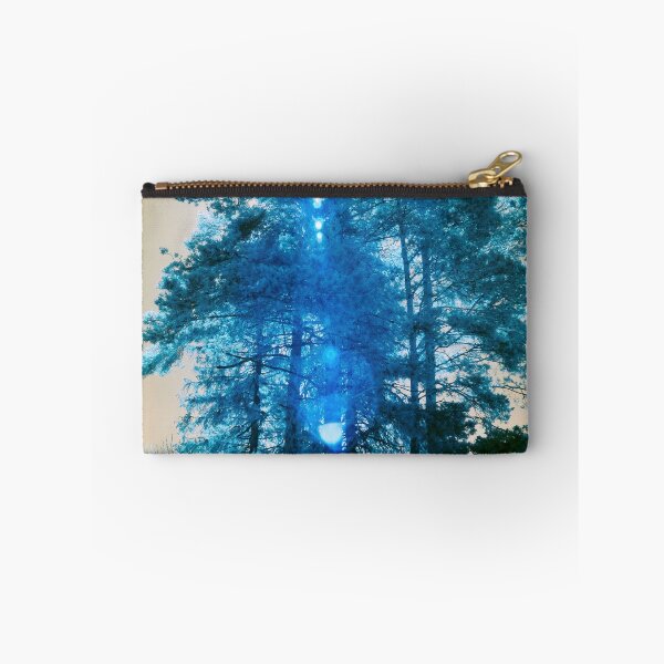 Item preview, Blue pines. Infrared photography designed and sold by Jouko Lehto Photography.