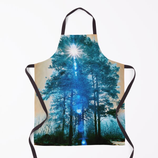 Item preview, Blue pines. Infrared photography designed and sold by Jouko Lehto Photography.