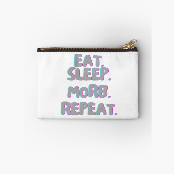 Item preview, Eat Sleep Morb Repeat designed and sold by TrueWorth.