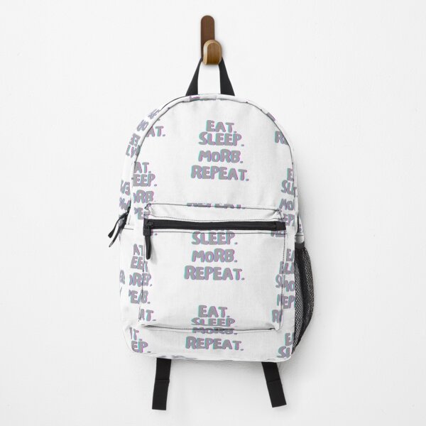 Item preview, Eat Sleep Morb Repeat designed and sold by TrueWorth.