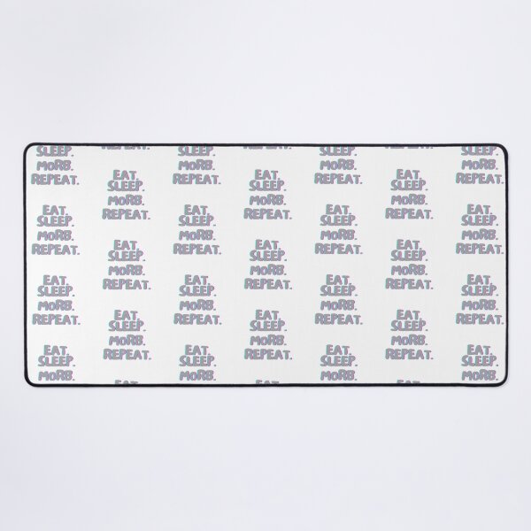 Item preview, Eat Sleep Morb Repeat designed and sold by TrueWorth.