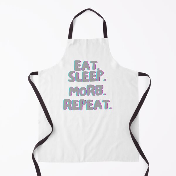Item preview, Eat Sleep Morb Repeat designed and sold by TrueWorth.
