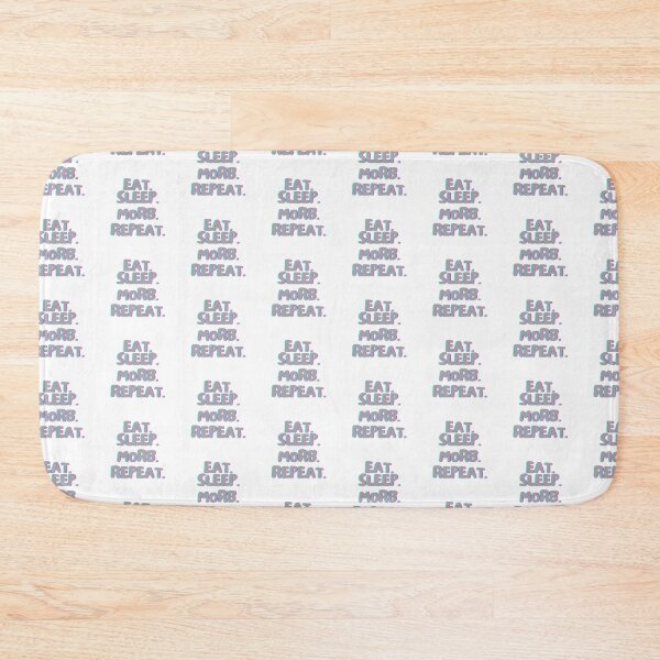 Item preview, Eat Sleep Morb Repeat designed and sold by TrueWorth.