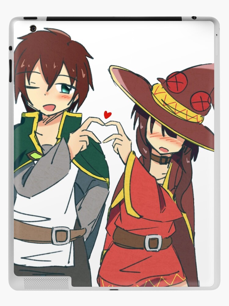 Chibi funny Kazuma , Konosuba ! Sticker by Anna Blonwell