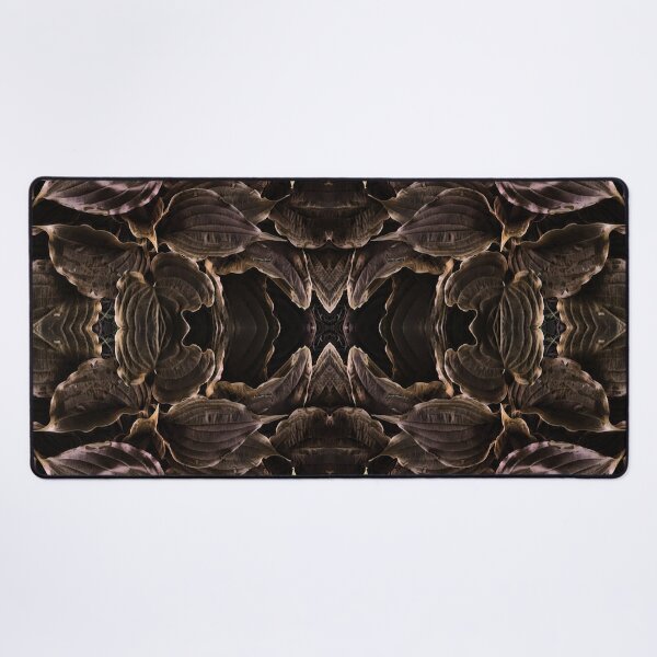 Item preview, Hosta Smoky Chocolate Pattern  designed and sold by SunshineWalker.