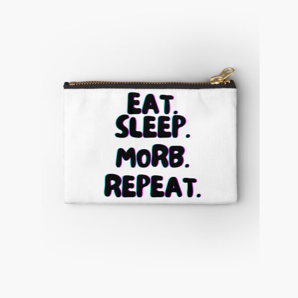 Item preview, Eat Sleep Morb Repeat designed and sold by TrueWorth.