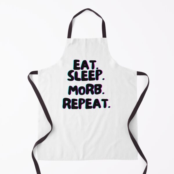 Item preview, Eat Sleep Morb Repeat designed and sold by TrueWorth.