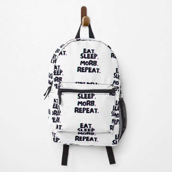 Item preview, Eat Sleep Morb Repeat designed and sold by TrueWorth.