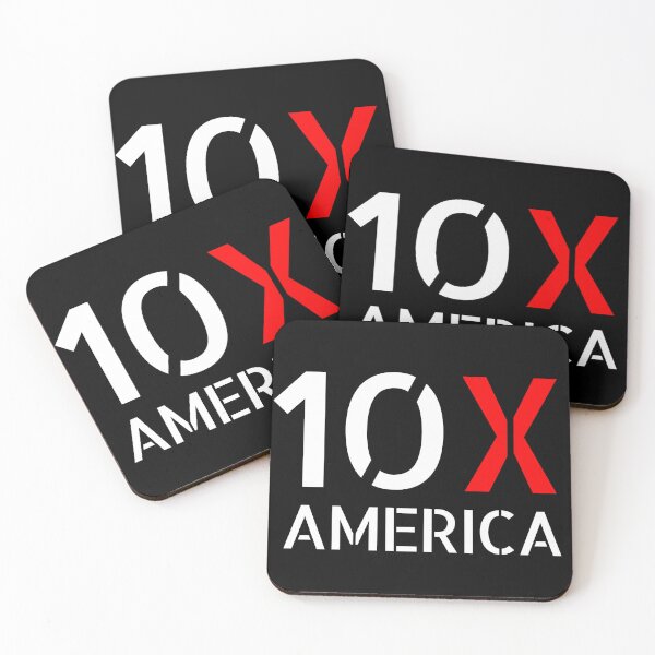 Item preview, 10X America  designed and sold by KingsManKind.