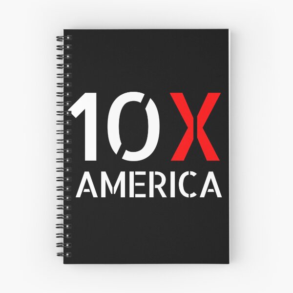 Item preview, 10X America  designed and sold by KingsManKind.