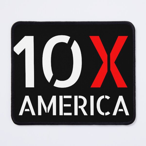 Item preview, 10X America designed and sold by KingsManKind.