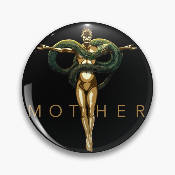 Item preview, Mother / Raised by Wolves /Serpent  designed and sold by Jody  Parmann.