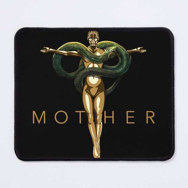 Item preview, Mother / Raised by Wolves /Serpent  designed and sold by Jody  Parmann.