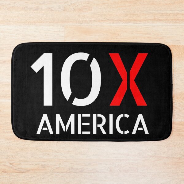 Item preview, 10X America  designed and sold by KingsManKind.