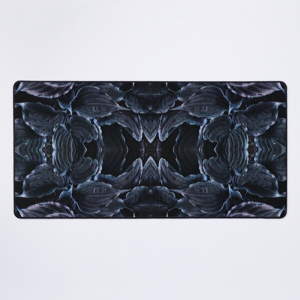 Item preview, Hosta Smoky Blue Pattern designed and sold by SunshineWalker.