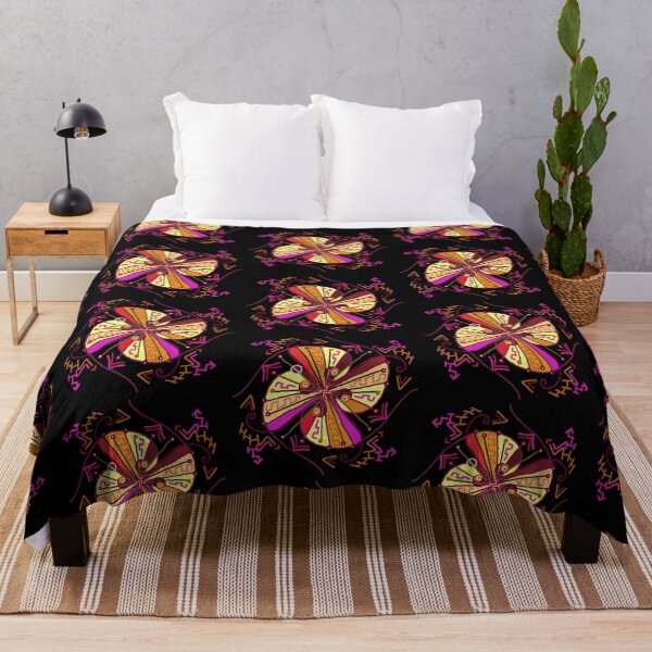 Item preview, Multicolored mandala with symbols and geometries. designed and sold by Goliardika-Shop.