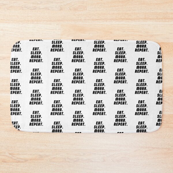 Item preview, Eat Sleep Morb Repeat designed and sold by TrueWorth.