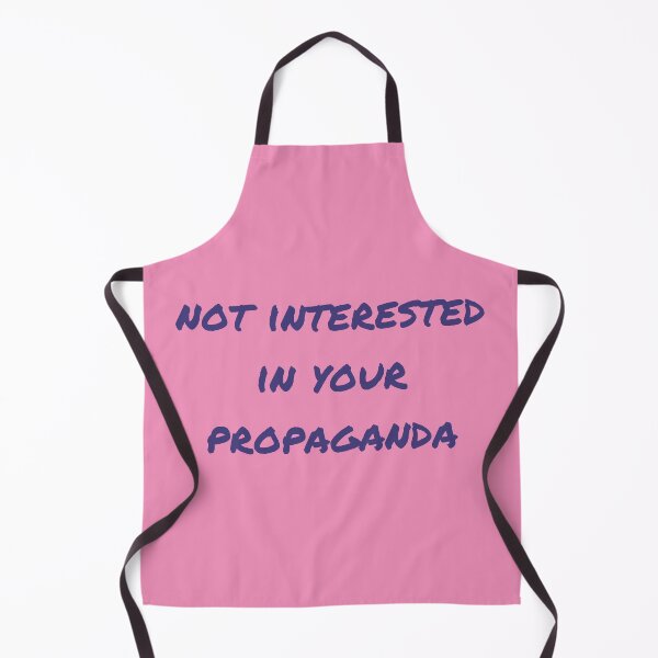 Item preview, PROPAGANDA designed and sold by Swooncake Press.