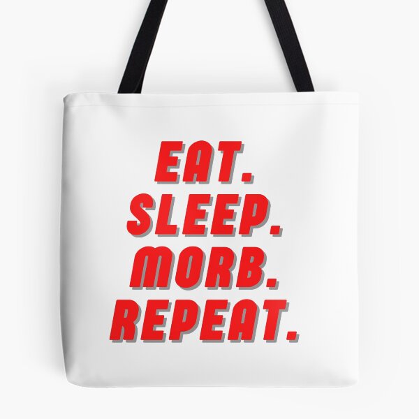 Item preview, Eat Sleep Morb Repeat designed and sold by TrueWorth.