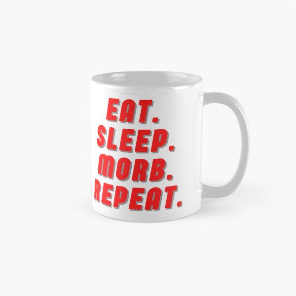 Item preview, Comer Dormir Morb Repetir designed and sold by TrueWorth.