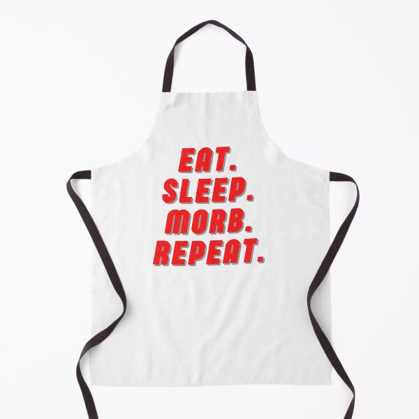 Item preview, Eat Sleep Morb Repeat designed and sold by TrueWorth.