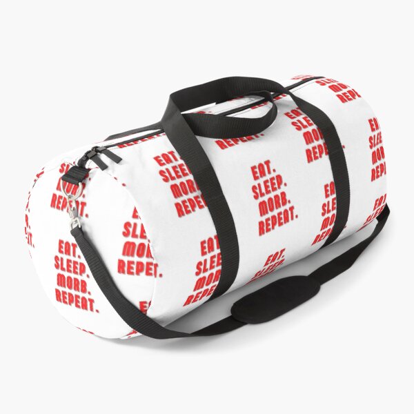 Item preview, Eat Sleep Morb Repeat designed and sold by TrueWorth.