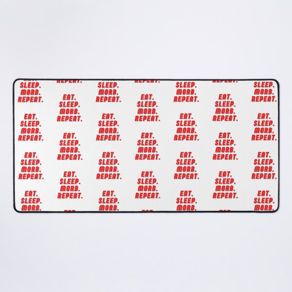 Item preview, Eat Sleep Morb Repeat designed and sold by TrueWorth.