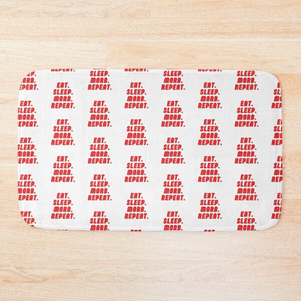 Item preview, Eat Sleep Morb Repeat designed and sold by TrueWorth.