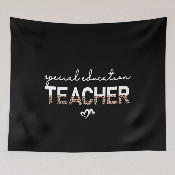 Item preview, Special Education Teacher SPED designed and sold by BuxomBabe21.