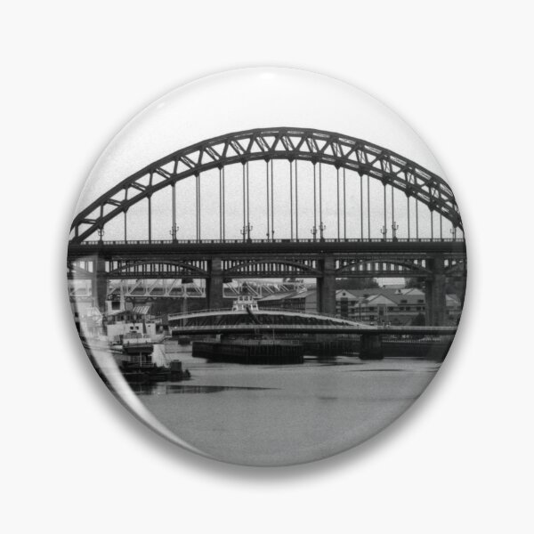 Item preview, Legacy Crossings - Bridges at Newcastle upon Tyne designed and sold by Bradley-Photo.