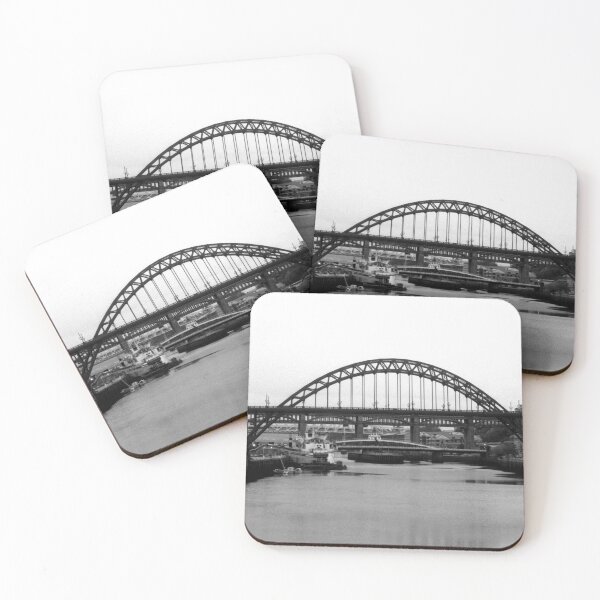 Item preview, Legacy Crossings - Bridges at Newcastle upon Tyne designed and sold by Bradley-Photo.