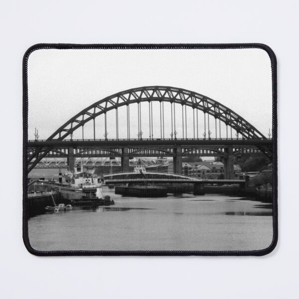 Item preview, Legacy Crossings - Bridges at Newcastle upon Tyne designed and sold by Bradley-Photo.