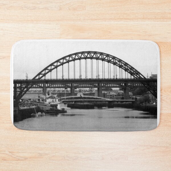 Item preview, Legacy Crossings - Bridges at Newcastle upon Tyne designed and sold by Bradley-Photo.