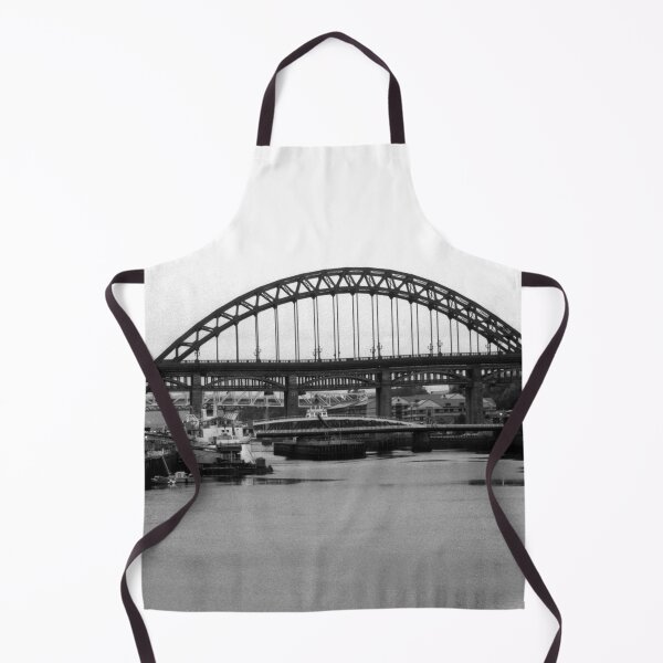 Item preview, Legacy Crossings - Bridges at Newcastle upon Tyne designed and sold by Bradley-Photo.